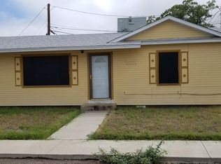 201 S Crane St, Crane, TX 79731