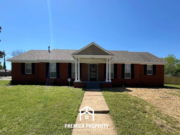 1565 Bonnie Dr, Memphis, TN 38116