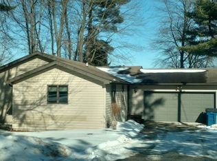 W8638 Adams Beach Dr, Clintonville, WI 54929