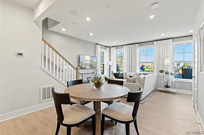 Some photos include stock images of an identical model home. Actual unit finishes, views, and colors may differ.