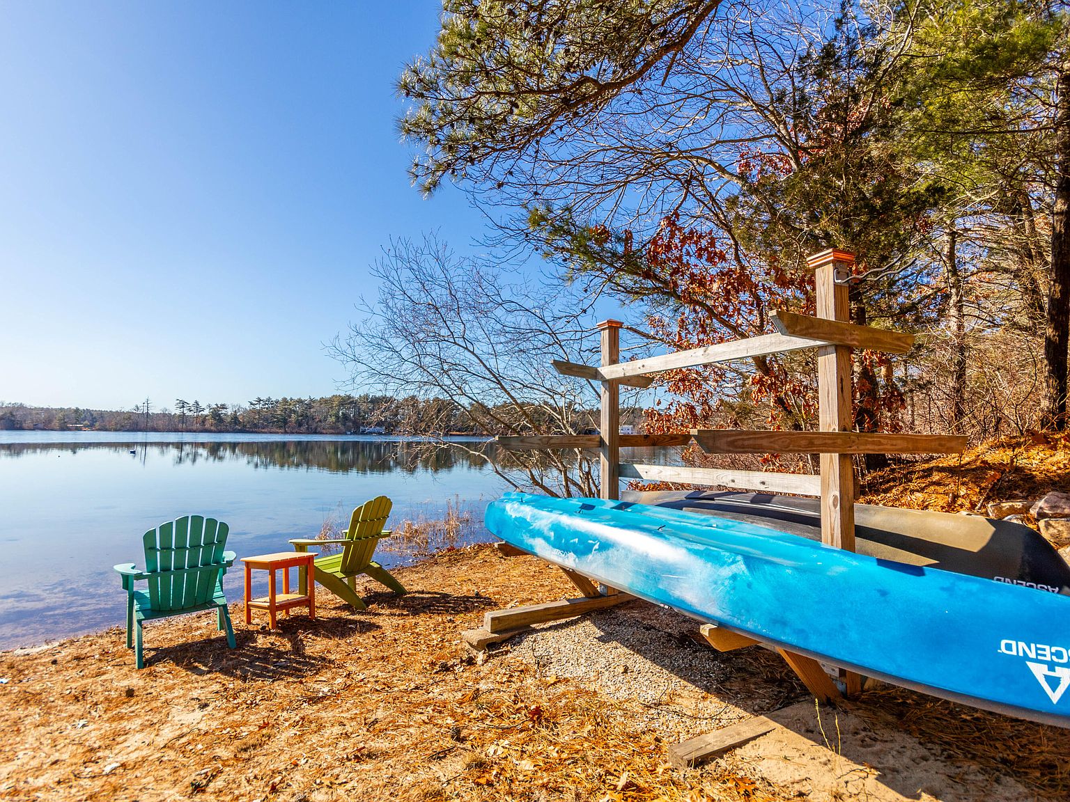 2 Blackmore Pond Way, West Wareham, MA 02576 Zillow