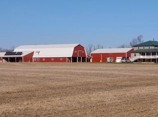 15806 N Meridian Rd, Akron, IN 46910