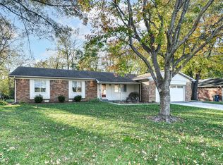 400 S Serenity Way, Greenwood, IN 46142