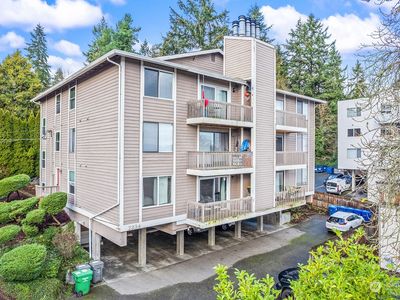 2334 NE 102nd Street #303, Seattle, WA, 98125