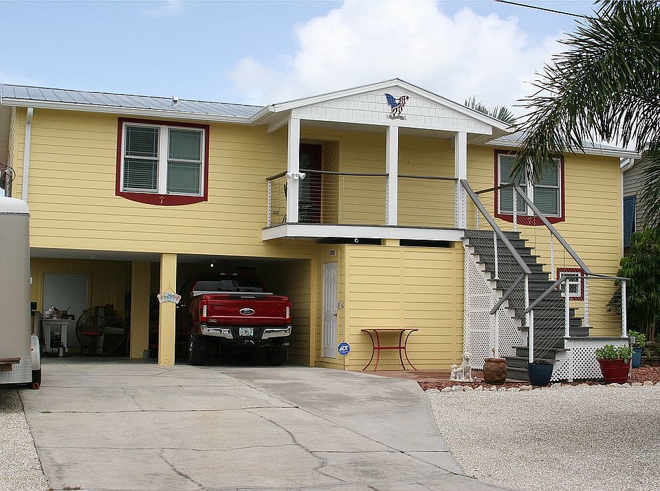 Front of house