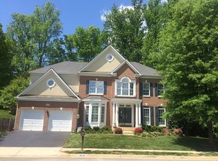 8650 Hillside Manor Dr, Springfield, VA 22152
