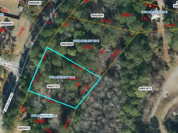 1755 Longleaf Dr E Lot 365, Pinehurst, NC 28374