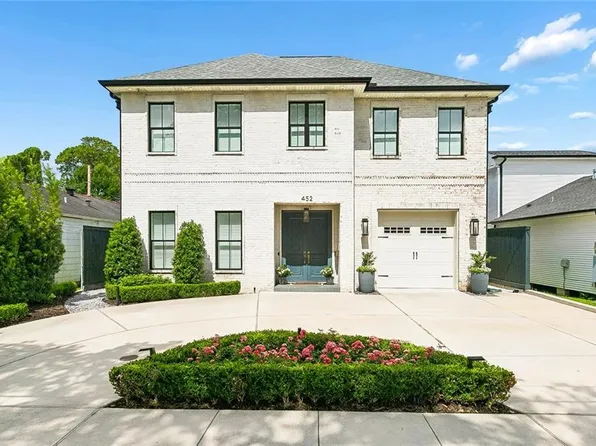 452 Orion Ave, Metairie, LA 70005