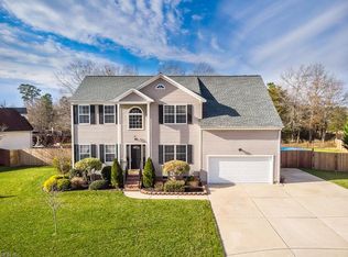 508 Miami Dr, Chesapeake, VA 23323