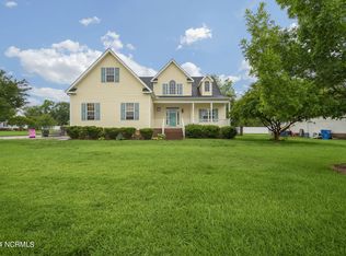 3610 Baybrooke Dr W, Wilson, NC 27893