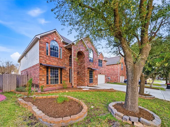 6339 Canyon Chase Dr, Richmond, TX 77469