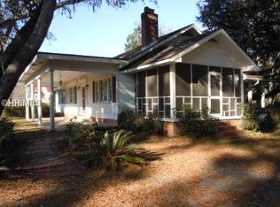 128 Salkehatchie Rd, Yemassee, SC 29945