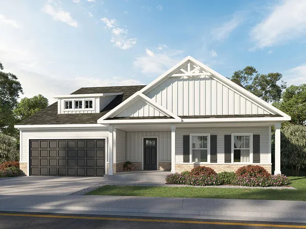 3364 Grassy Fields Ln #185, Apison, TN 37302