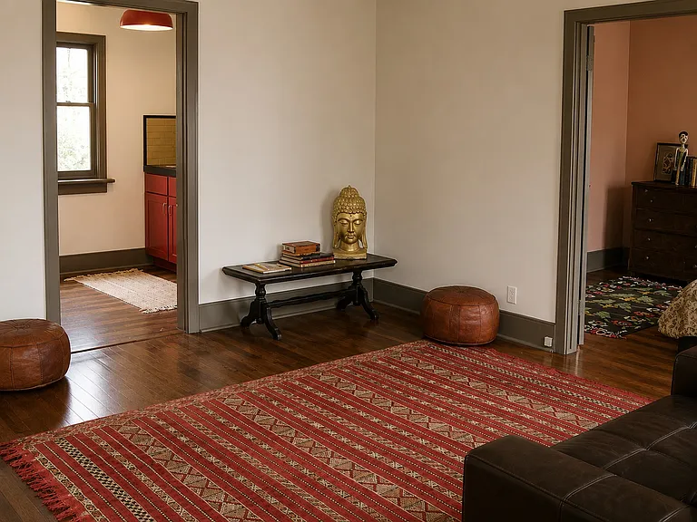 628 N Virgil Ave #3/4 — Photo 3