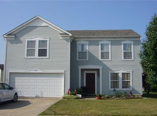 2032 Cedarmill Dr, Franklin, IN 46131