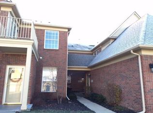 48425 Manor Bridge Dr #203, Canton, MI 48188