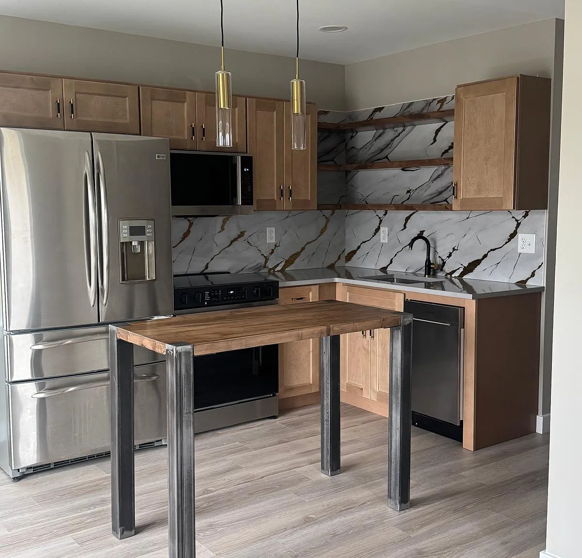 1 bed, 400 sqft, $1,495 — Photo 2