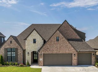 14805 E 79th St N, Owasso, OK 74055