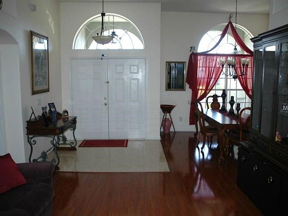Entry Foyer
