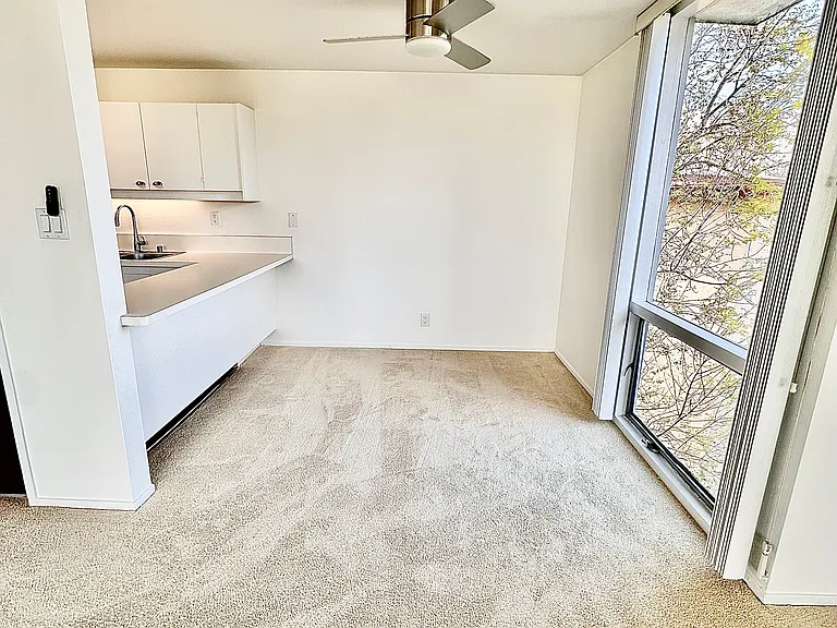 Apt #304 dining room