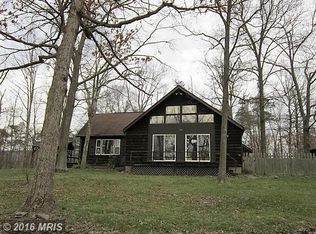 252 Wilderness Way, Berkeley Springs, WV 25411