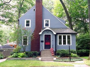 521 W Oakridge St, Ferndale, MI 48220
