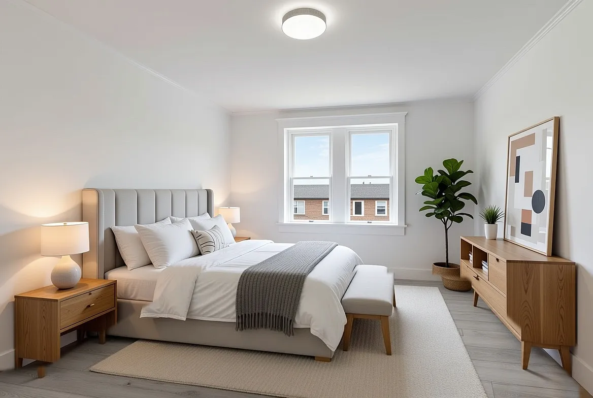 1 bed, $870 — Photo 1
