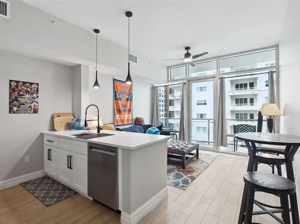 101 S Eola Dr Unit 815, Orlando, FL 32801