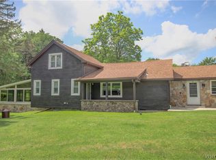 3200 E Blood Rd, Cowlesville, NY 14037