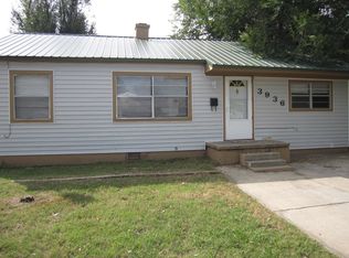 3936 Mallard Dr, Del City, OK 73115
