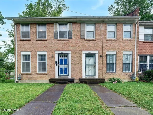 4918 Wabash Pl, Louisville, KY 40214