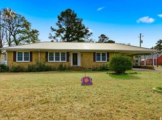 3689 Highway 378, Conway, SC 29527