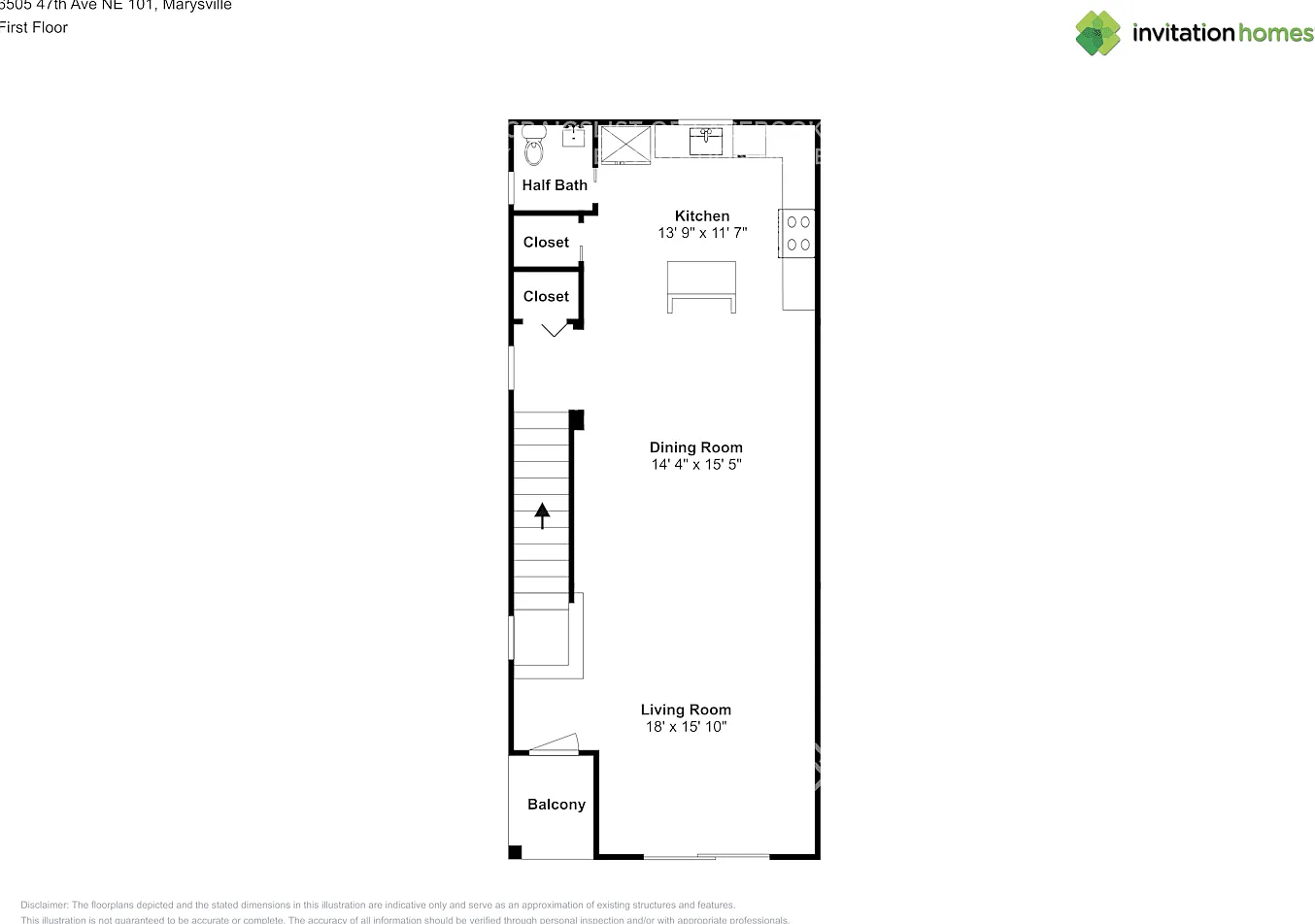 6505 47th Ave NE 101 Marysville, WA 98270 — Photo 3
