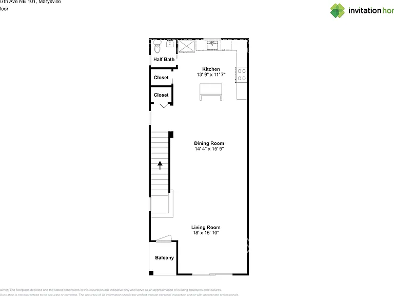 6505 47th Ave NE #101 — Photo 3