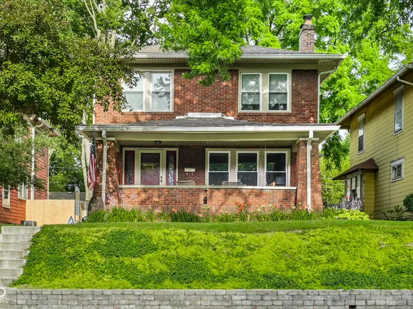 4066 N Capitol Ave, Indianapolis, IN 46208