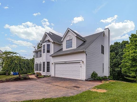 The lot backs to reserved land giving a private wooded rear view.