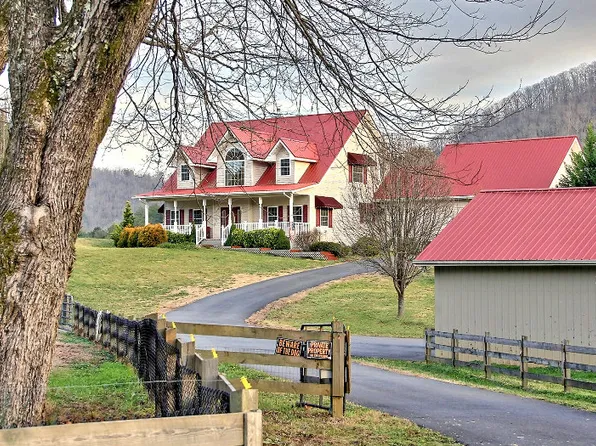 3196 Brasstown Rd, Brasstown, NC 28902