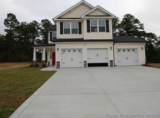 LOT 150 4822 Quiet Pine Rd, Fayetteville, NC 28314