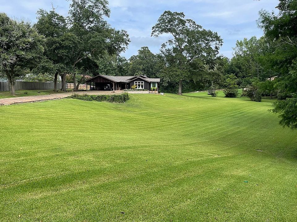 View from Old Bay Springs Rd