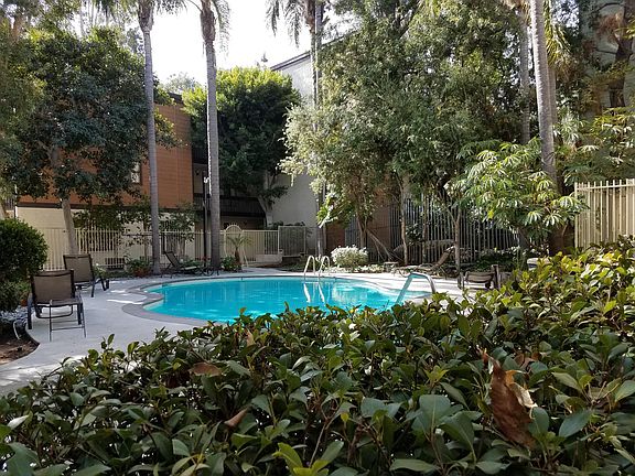 Pool area