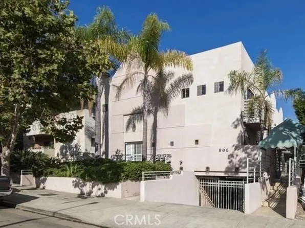806 N Martel Ave APT 2, Los Angeles, CA 90046