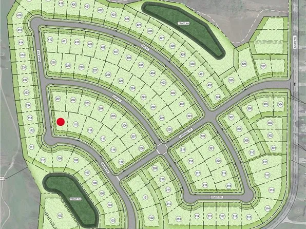 451 Green Dr, Lawson, MO 64062