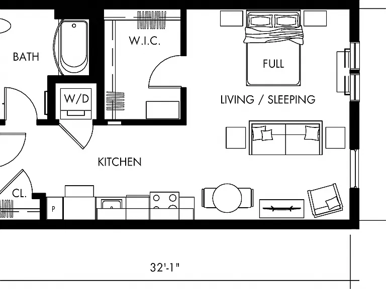 1010 Apartments — Photo 14