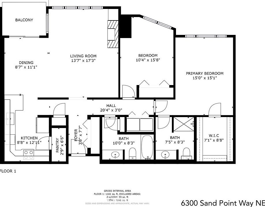 6300 Sand Point Way NE UNIT 204, Seattle, WA 98115 Zillow
