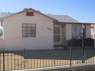 3402 Lebanon Ave, El Paso, TX 79930