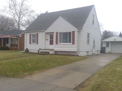 3317 Westpoint St, Dearborn, MI, 48124