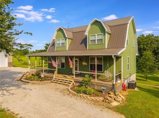 6872 NW State Rd W, Kidder, MO 64649