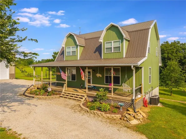 6872 NW State Rd W, Kidder, MO 64649