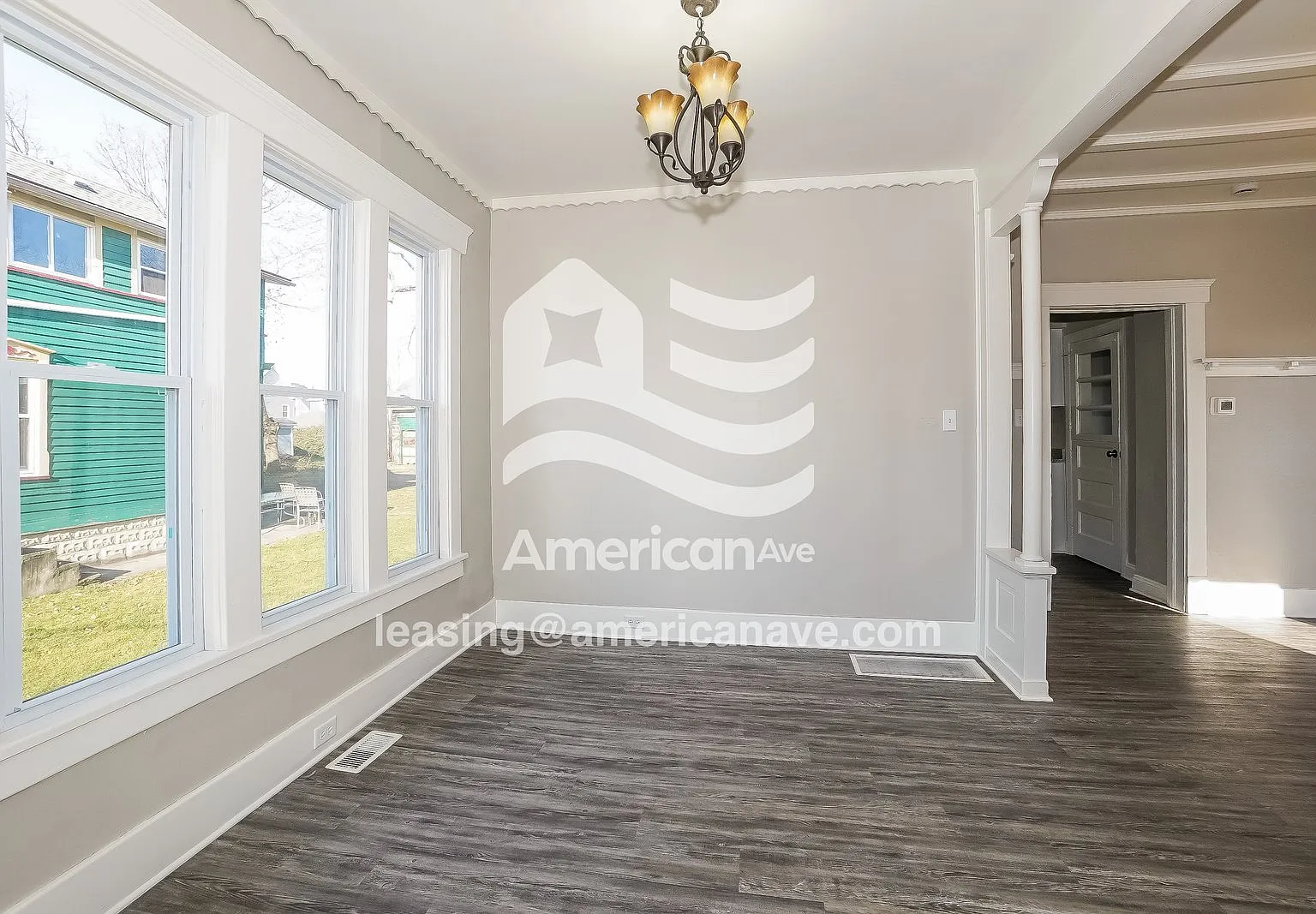 3 bed, 2.0 bath, 1613 sqft, $1,197 — Photo 4