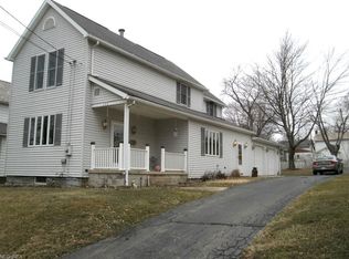 233 W Spruce St, Lisbon, OH 44432